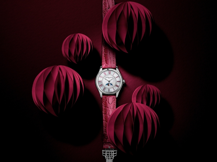 Obrazek Frederique Constant Classics Elegance Luna