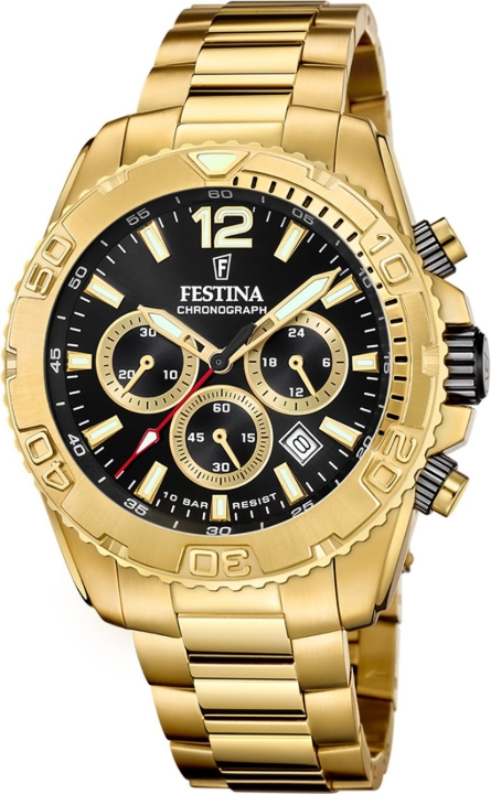 Obrazek Festina Timeless Chronograph