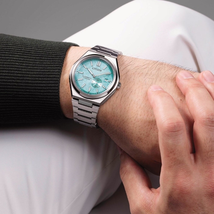 Obrazek Citizen Super Titanium Small Seconds