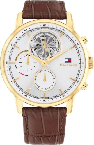 Zegarek męski Tommy Hilfiger Steward Open Heart