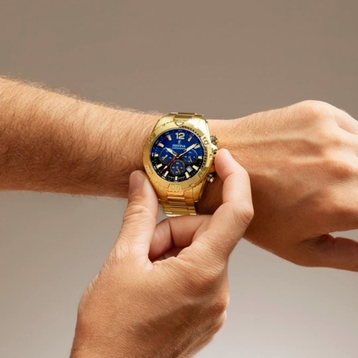 Obrazek Festina Timeless Chronograph