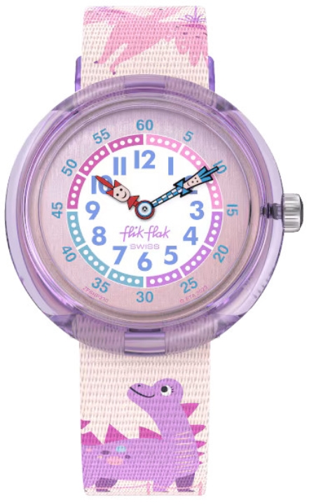 Obrazek FLIK FLAK DINOLOGY