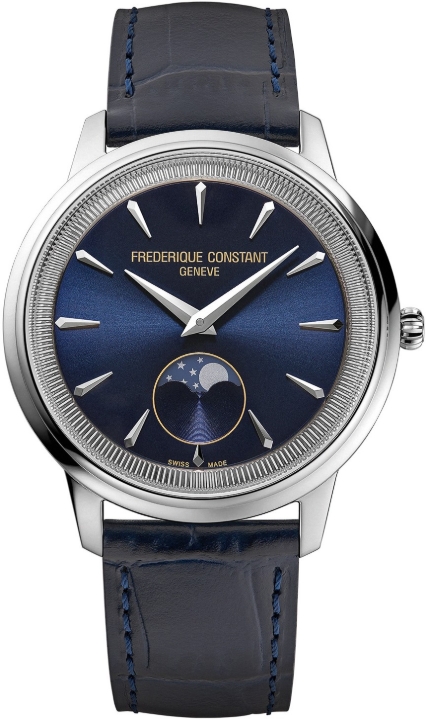 Obrazek Frederique Constant Classics Moneta Moonphase
