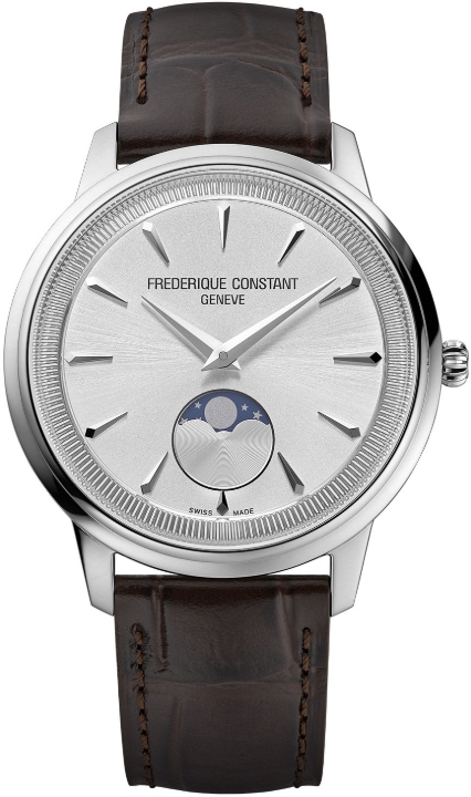 Obrazek Frederique Constant Classics Moneta Moonphase