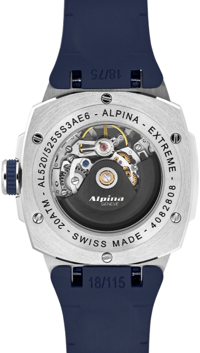 Obrazek Alpina Alpiner Extreme Automatic Skeleton