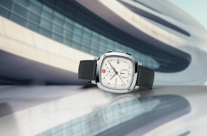 Obrazek Wenger Vintage Classic Chrono