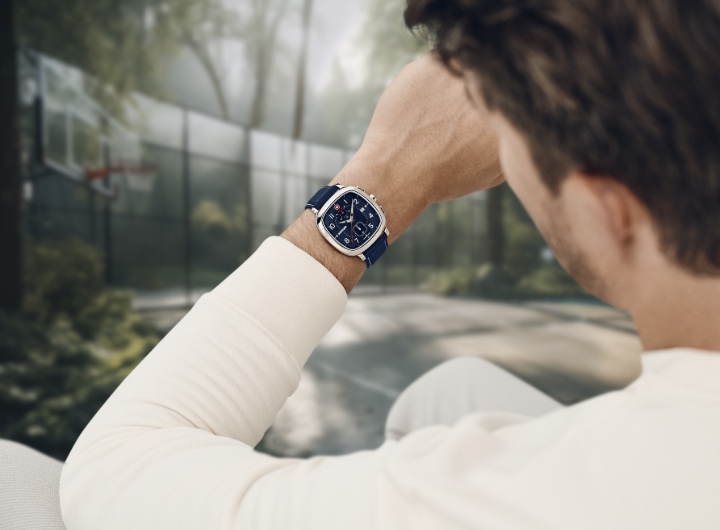 Obrazek Wenger Vintage Sport Chrono