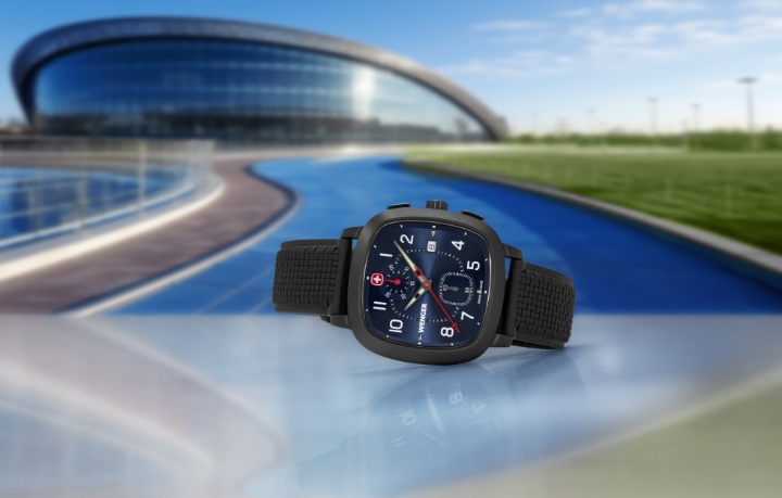 Obrazek Wenger Vintage Sport Chrono