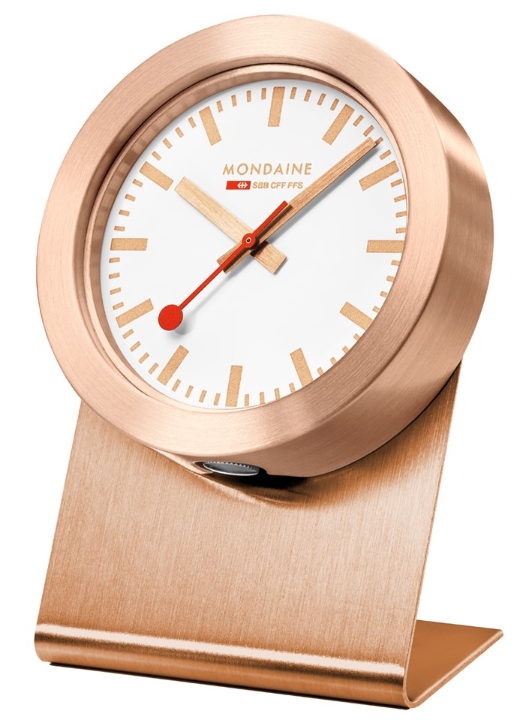 Obrazek Nástěnné hodiny MONDAINE s magnetem