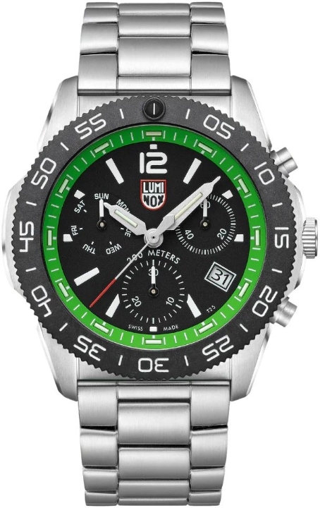 Obrazek Luminox Pacific Diver Chronograph 3140 Series