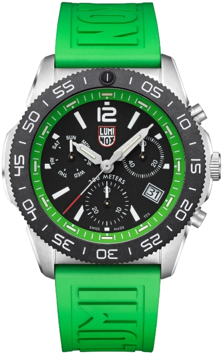 Obrazek Luminox Pacific Diver Chronograph 3140 Series