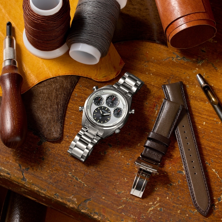 Obrazek Seiko Prospex Speedtimer Seiko Watchmaking 110th Anniversary Limited Edition