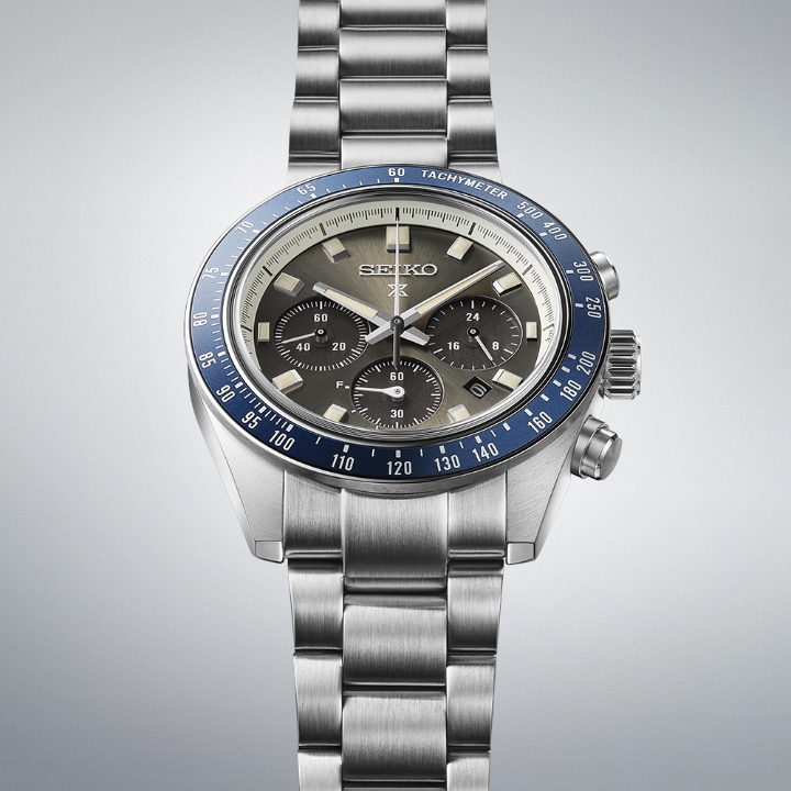 Obrazek Seiko Prospex Speedtimer Solar Chronograph ‘Grand Touring’
