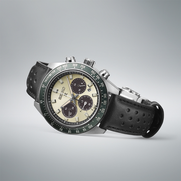 Obrazek Seiko Prospex Speedtimer Solar Chronograph ‘Racing Sports’