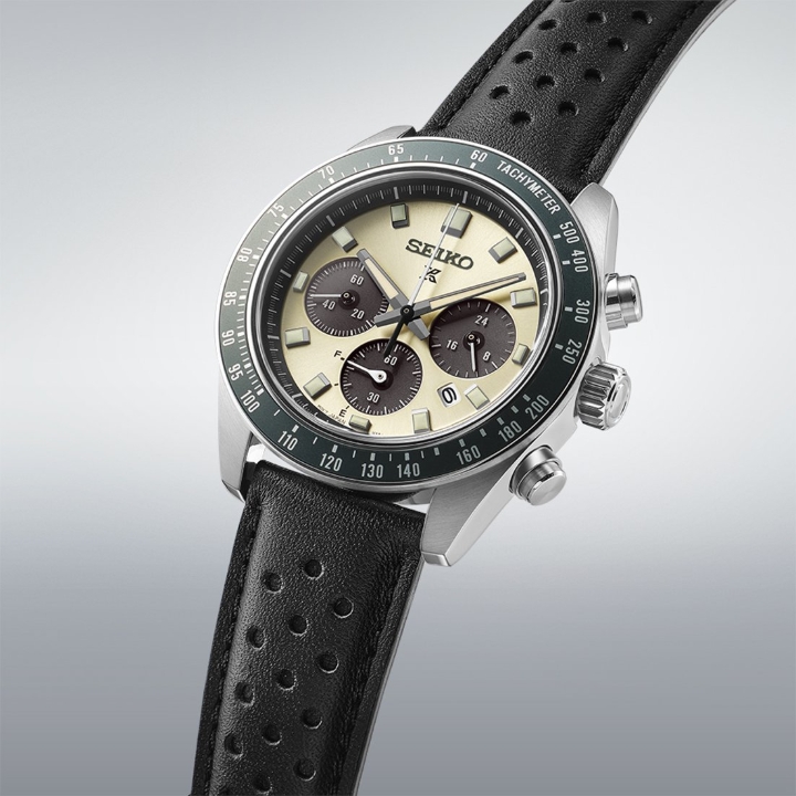 Obrazek Seiko Prospex Speedtimer Solar Chronograph ‘Racing Sports’