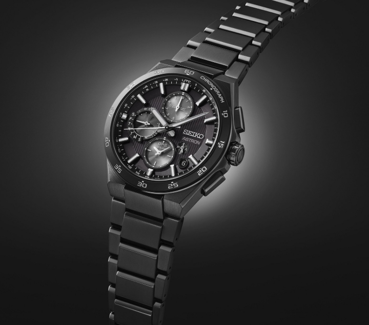 Obrazek Seiko Astron GPS Solar