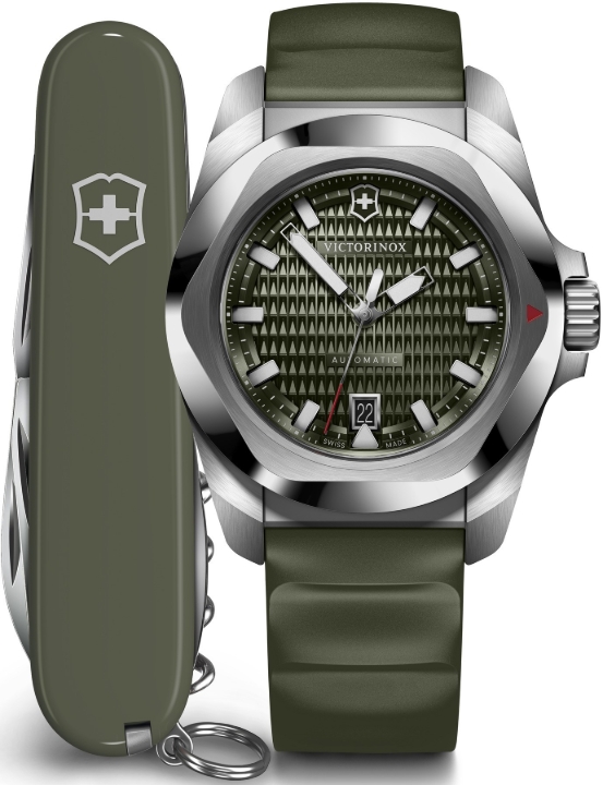 Obrazek Victorinox I.N.O.X. Automatic + scyzoryk