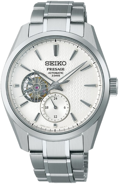 Obrazek Seiko Presage Sharp Edged Series