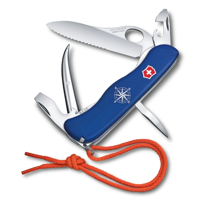 Obrazek Scyzoryk Victorinox Skipper Pro, 111mm, Niebieski