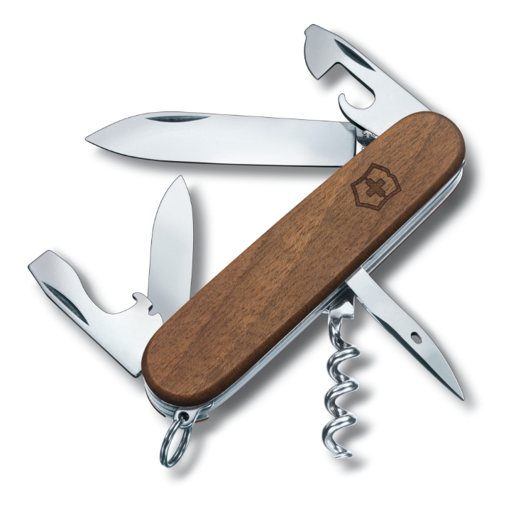 Obrazek Scyzoryk Victorinox Spartan, 91mm, Wood