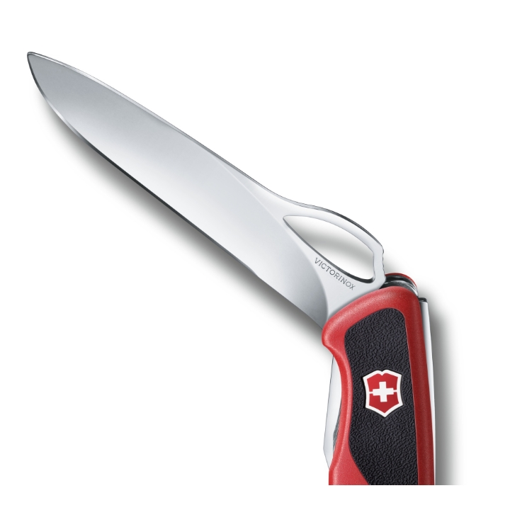 Obrazek Scyzoryk Victorinox Ranger 61 M Grip, 130mm, Red-Black