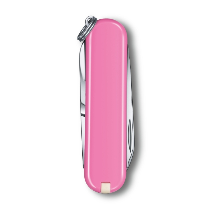 Obrazek Scyzoryk Victorinox Classic SD Colors, 58mm, Celidor, Cherry Blossom