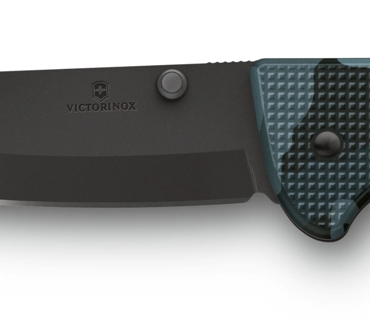 Obrazek Nóż Victorinox Evoke BSH Alox, 136mm, Navy Camo