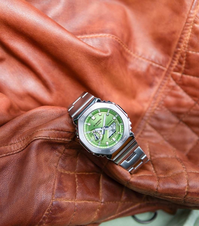 Obrazek Casio G-Shock G-Steel