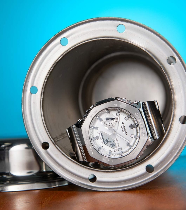 Obrazek Casio G-Shock G-Steel