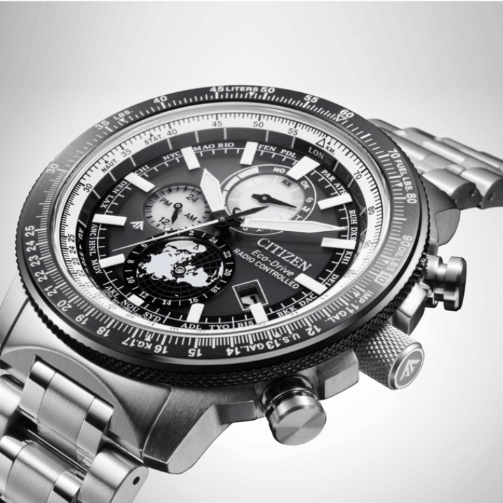 Obrazek CITIZEN Promaster Sky Radio Controlled Nothern Hemisphere