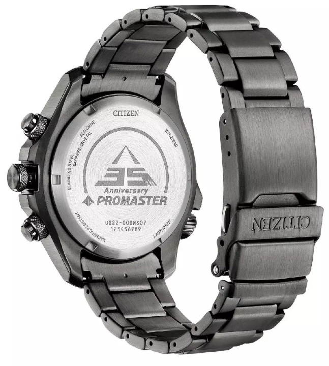 Obrazek CITIZEN Promaster Land 35th Anniversary Limited Edition