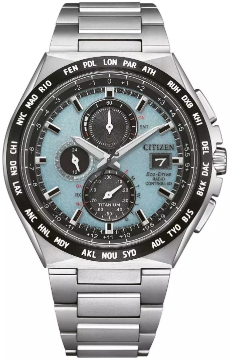 Obrazek CITIZEN Radio Controlled Super Titanium