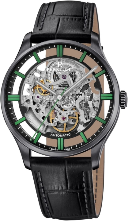 Obrazek Perrelet Weekend Skeleton