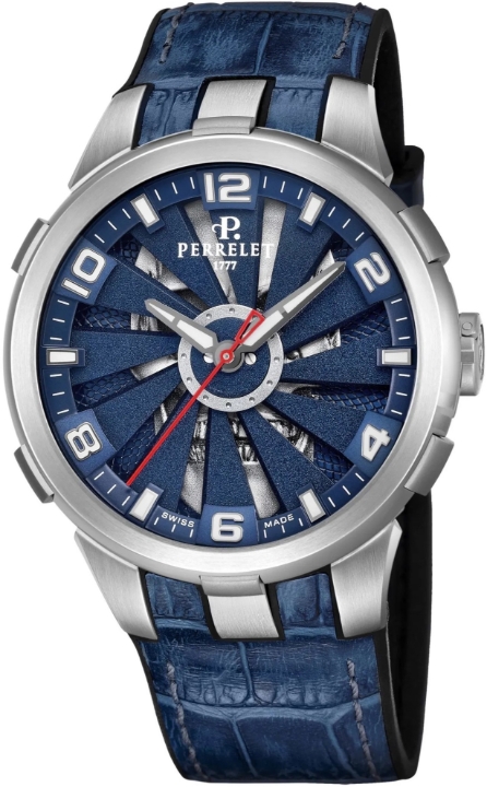 Obrazek Perrelet Turbine SKULL Limited Edition
