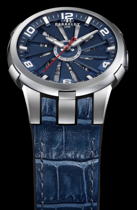 Obrazek Perrelet Turbine SKULL Limited Edition