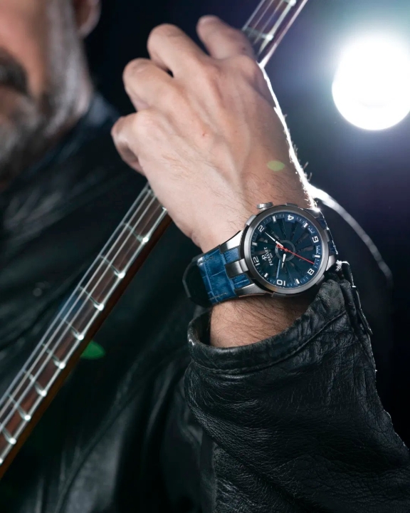 Obrazek Perrelet Turbine SKULL Limited Edition