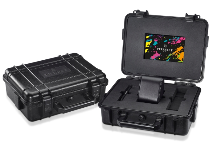 Obrazek Perrelet Turbine Splash Limited Edition