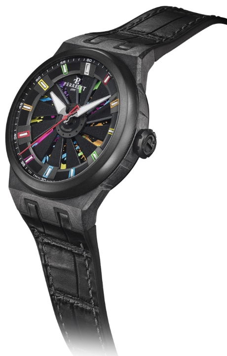 Obrazek Perrelet Turbine Splash Limited Edition