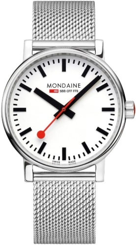 MONDAINE evo2