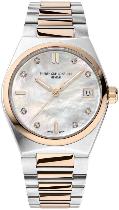 Obrazek Frederique Constant Highlife Ladies Quartz