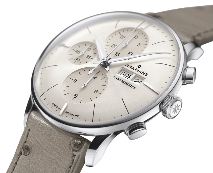 Obrazek Junghans Meister Chronoscope