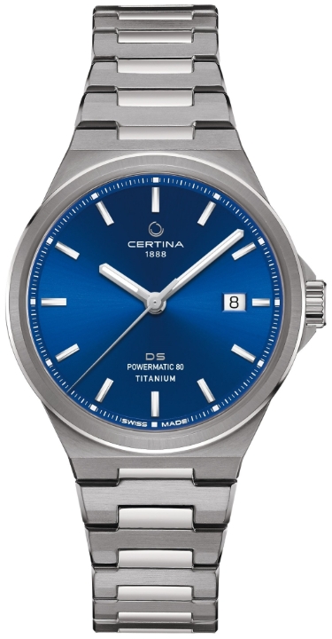 Obrazek CERTINA DS-7 Powermatic 80