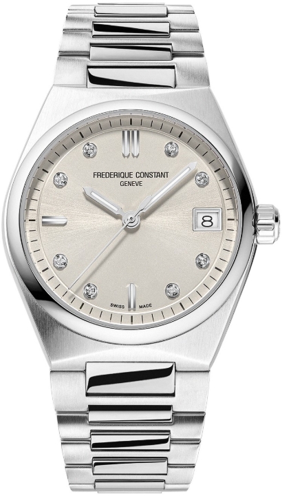 Obrazek Frederique Constant Highlife Ladies Quartz