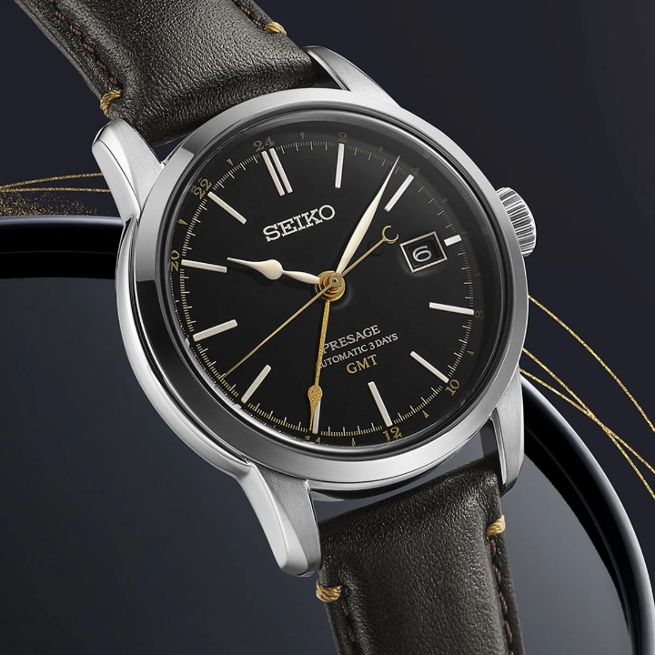 Obrazek Seiko Presage Craftsmanship