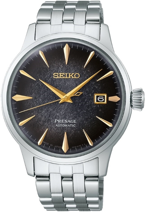 Obrazek Seiko Presage Cocktail Time STAR BAR Limited Edition