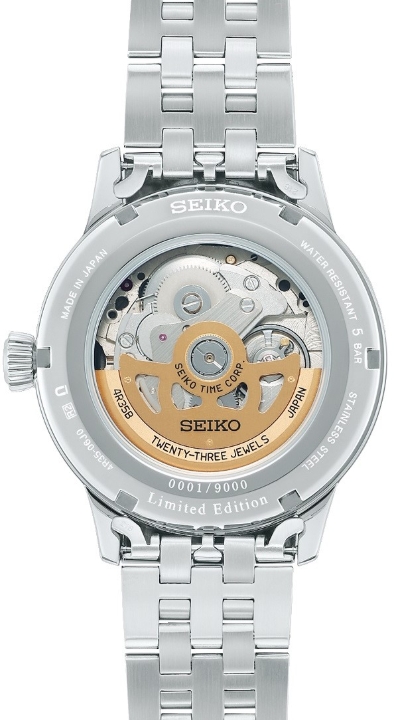 Obrazek Seiko Presage Cocktail Time STAR BAR Limited Edition