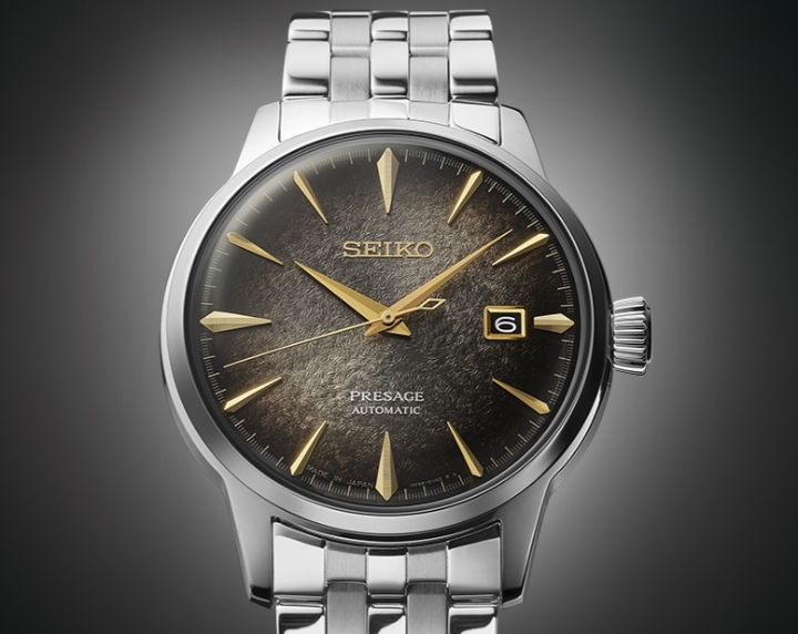 Obrazek Seiko Presage Cocktail Time STAR BAR Limited Edition