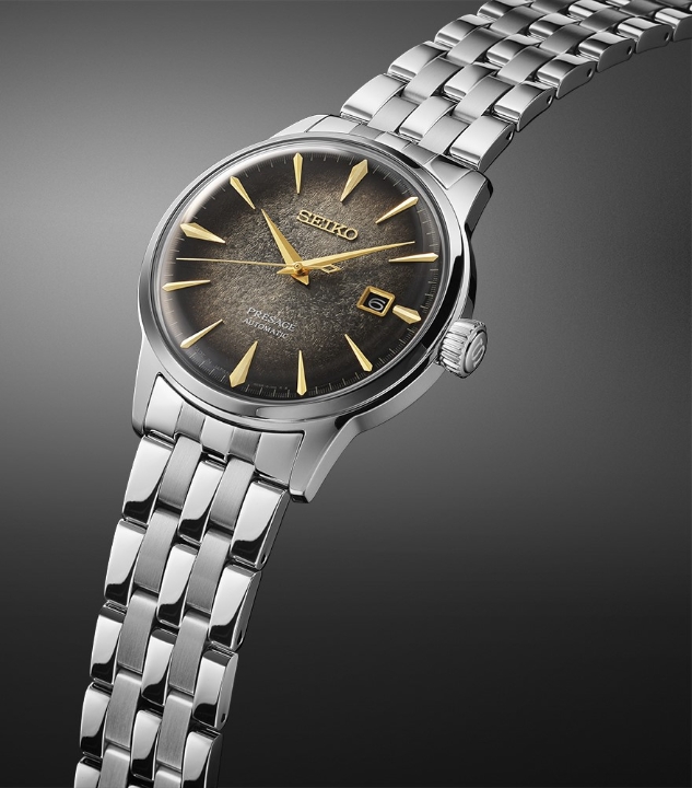 Obrazek Seiko Presage Cocktail Time STAR BAR Limited Edition