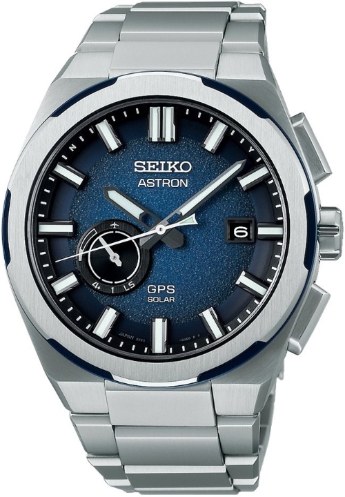 Obrazek Seiko Astron GPS Solar