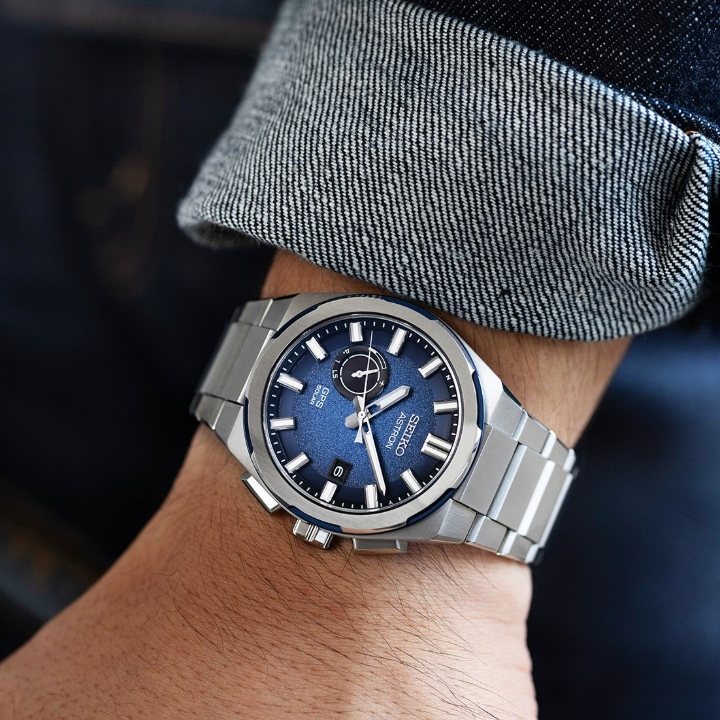 Obrazek Seiko Astron GPS Solar